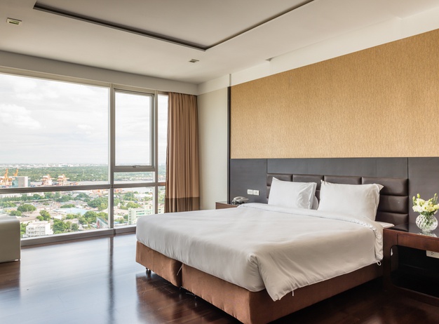 Grande suite Jasmine Grande Residence en Bangkok