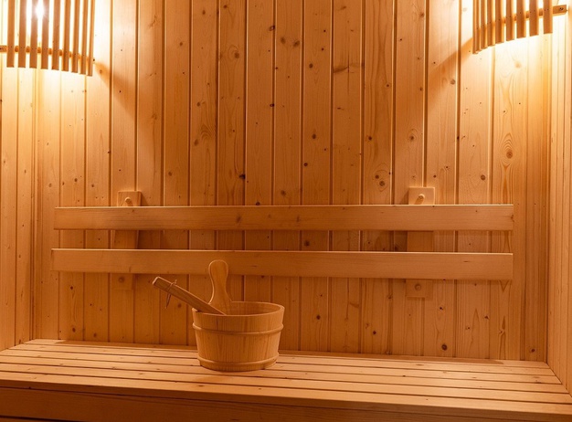 Sauna Jasmine City Hotel en Bangkok