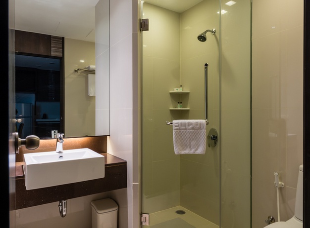 Junior Suite Jasmine Grande Residence en Bangkok