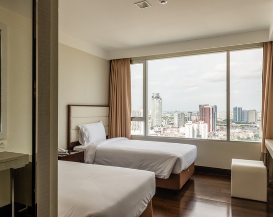  Jasmine Grande Residence en Bangkok