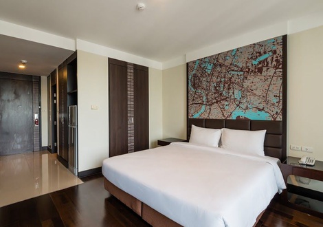 Long Stay Super Save ( Room with breakfast )  Jasmine Grande  Residence 
