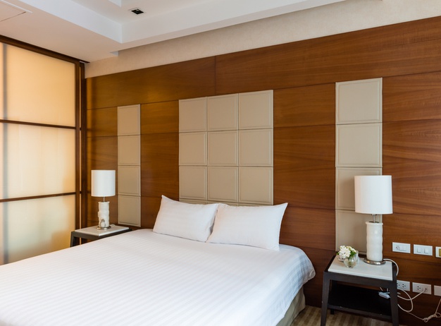 Executive jacuzzi suites Jasmine City Hotel en Bangkok
