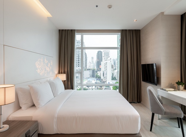 Executive 2 BR  Jasmine 59 Hotel en Bangkok