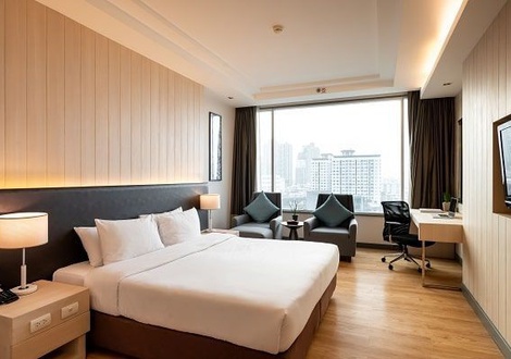 Weekly Promotion ( Room with Breakfast )  Jasmine Resort  Hotel 