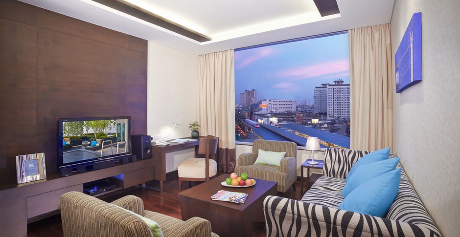 FREE WI-FI INTERNET Jasmine Resort Hotel en Bangkok