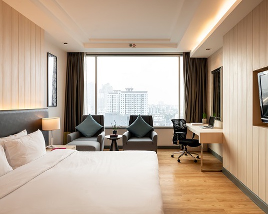 None Jasmine Resort Hotel en Bangkok