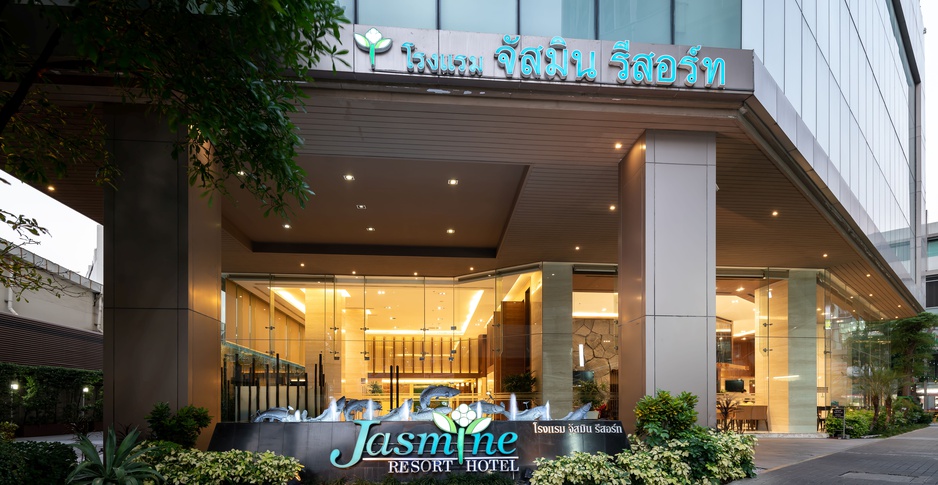 Jasmine Resort Hotel