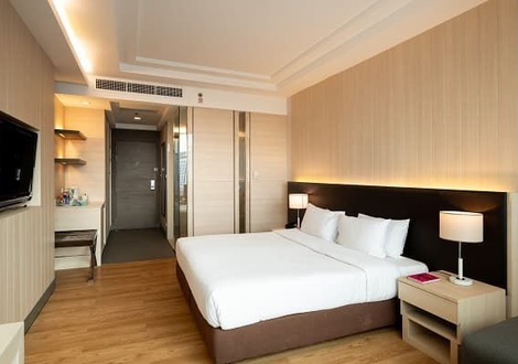 Long Stay Super Save ( Room only )  Jasmine Resort  Hotel 