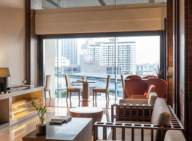 Exclusive Lounge Jasmine Resort Hotel en Bangkok