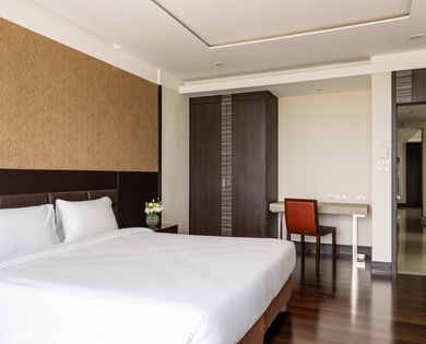 GRANDE SUITES 3 BEDROOM Jasmine Grande Residence en Bangkok