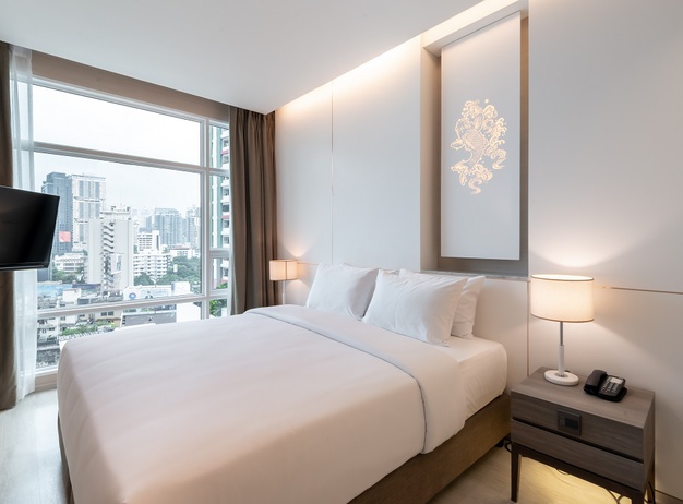 Junior 1 BR  Jasmine 59 Hotel en Bangkok