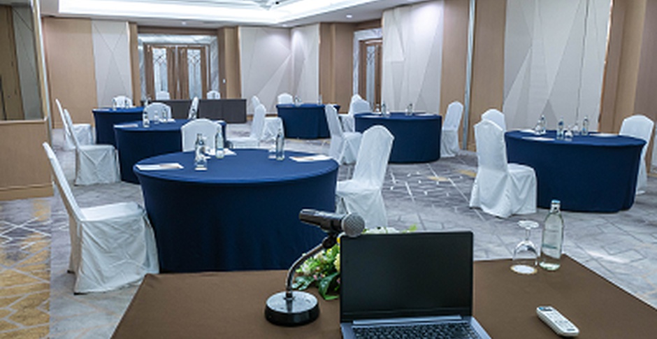 BOARDROOMS Jasmine City Hotel en Bangkok