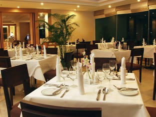 RESTAURANT Jasmine City Hotel en Bangkok