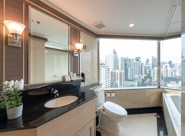 Superior 1 bedroom Jasmine City Hotel en Bangkok