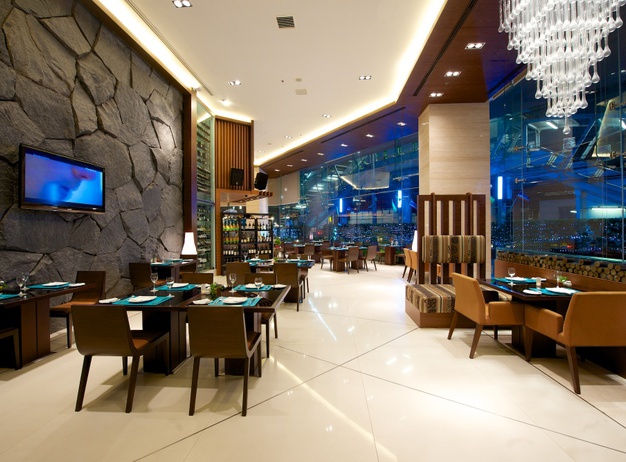 Jasmine Restaurant Jasmine Resort Hotel en Bangkok