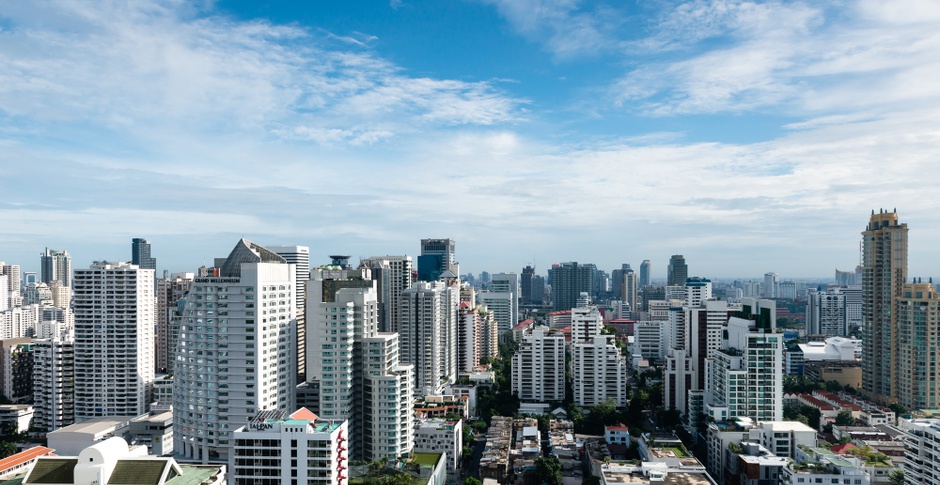 LIMOUSINE SERVICE Jasmine City Hotel en Bangkok