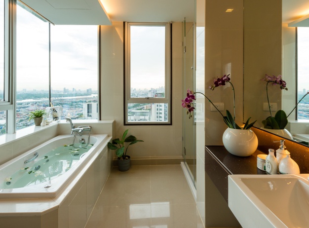 Grande suite Jasmine Grande Residence en Bangkok