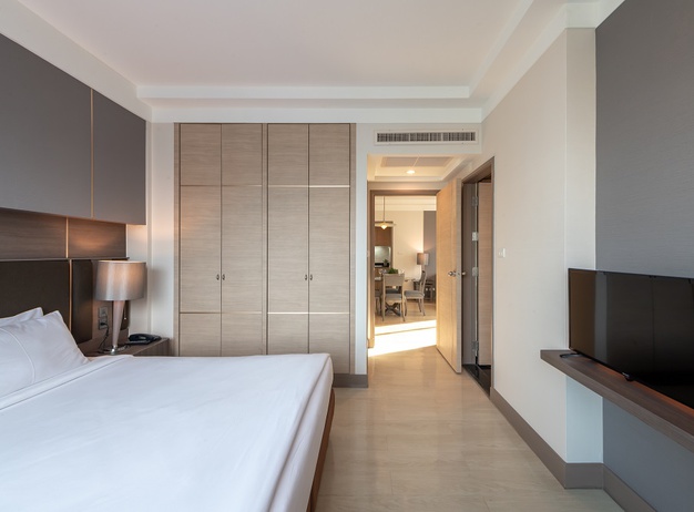 Deluxe 2 bedrooms Jasmine City Hotel en Bangkok