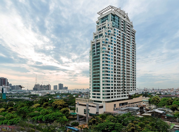 Grand Building Jasmine Grande Residence en Bangkok