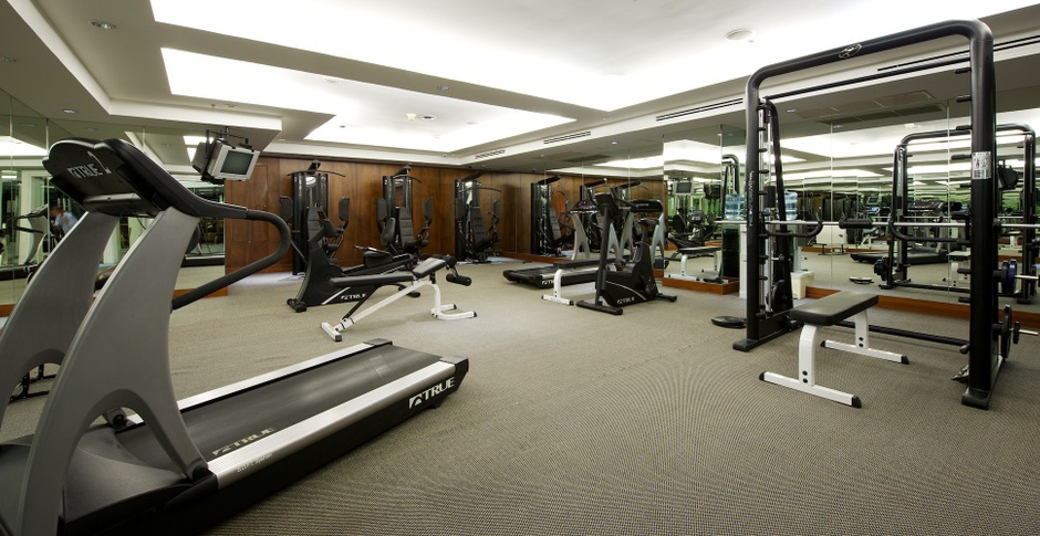 GYM Jasmine City Hotel en Bangkok